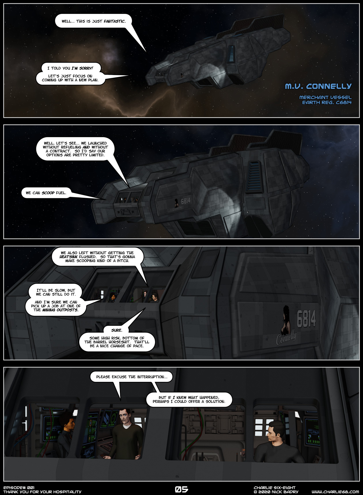 Ep 01 – Page 05-07