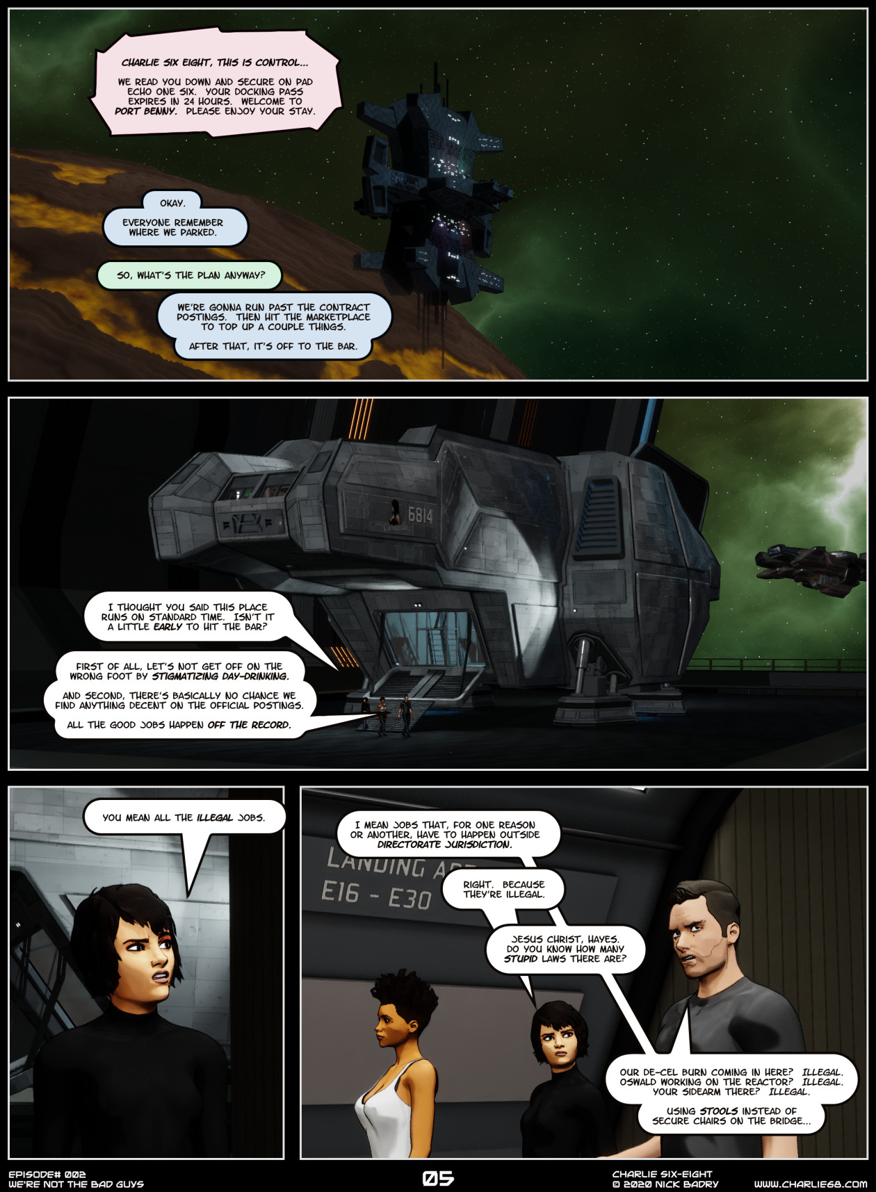 Ep 02 – Page 05-06