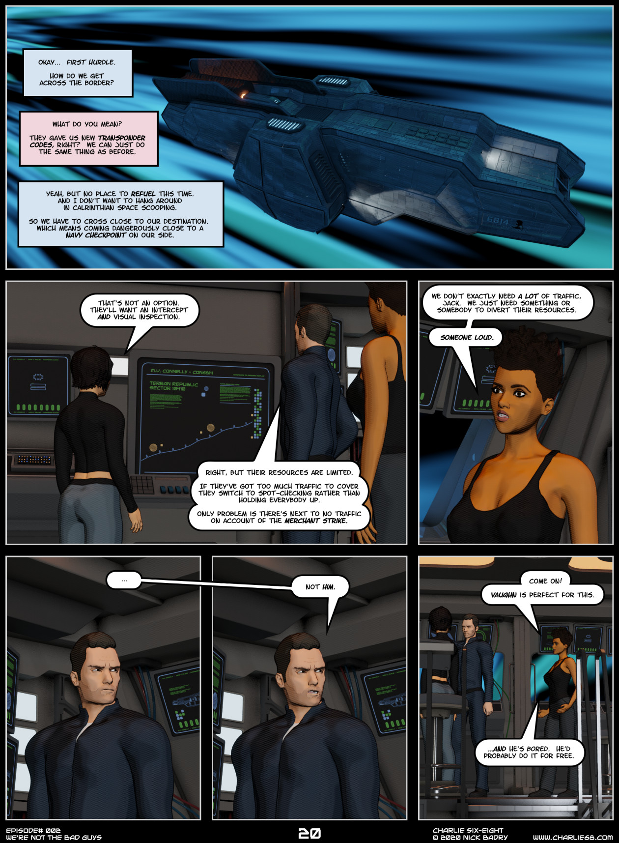 Ep 02 – Page 20-22