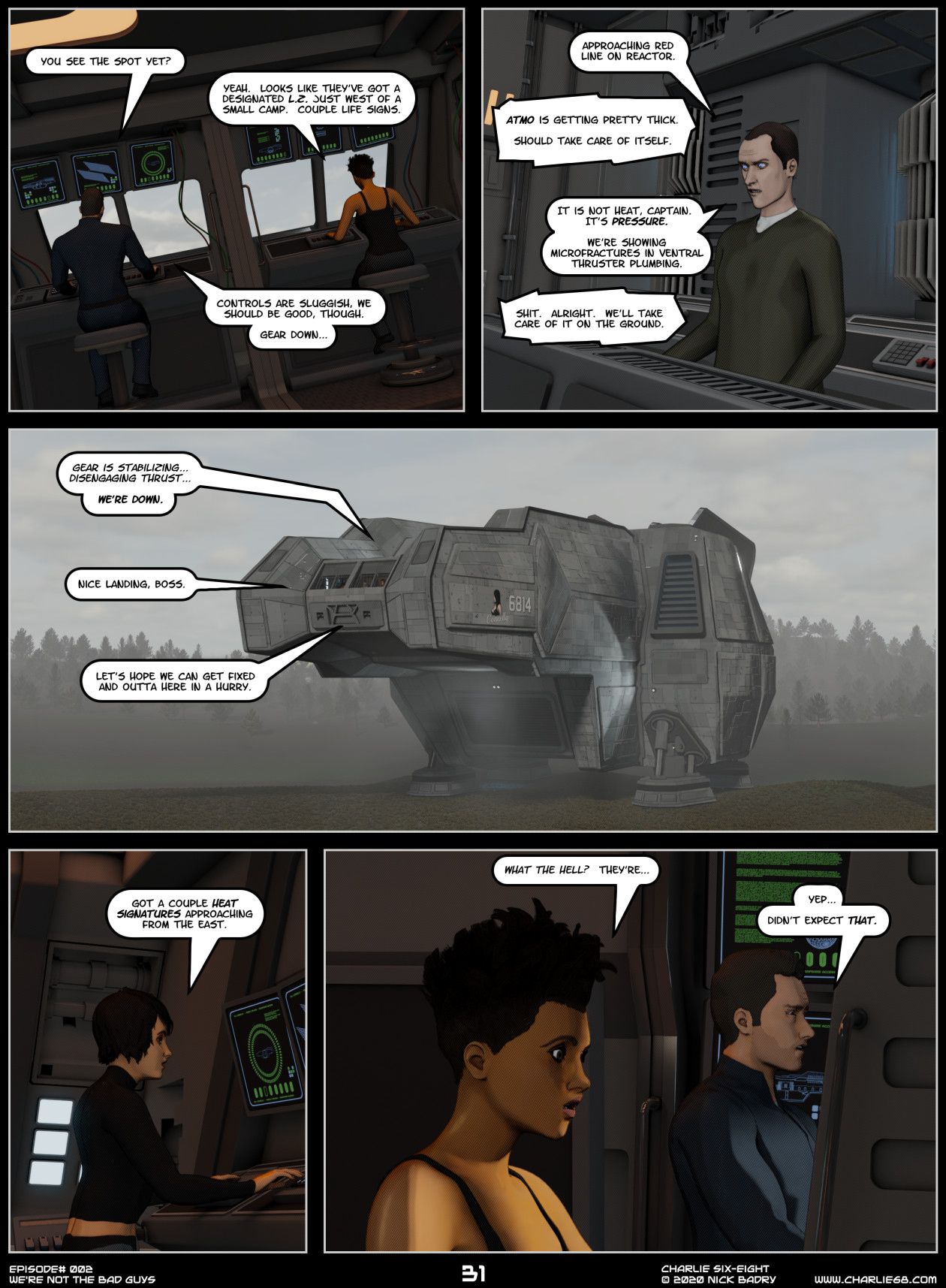 Ep 02 – Page 31-33