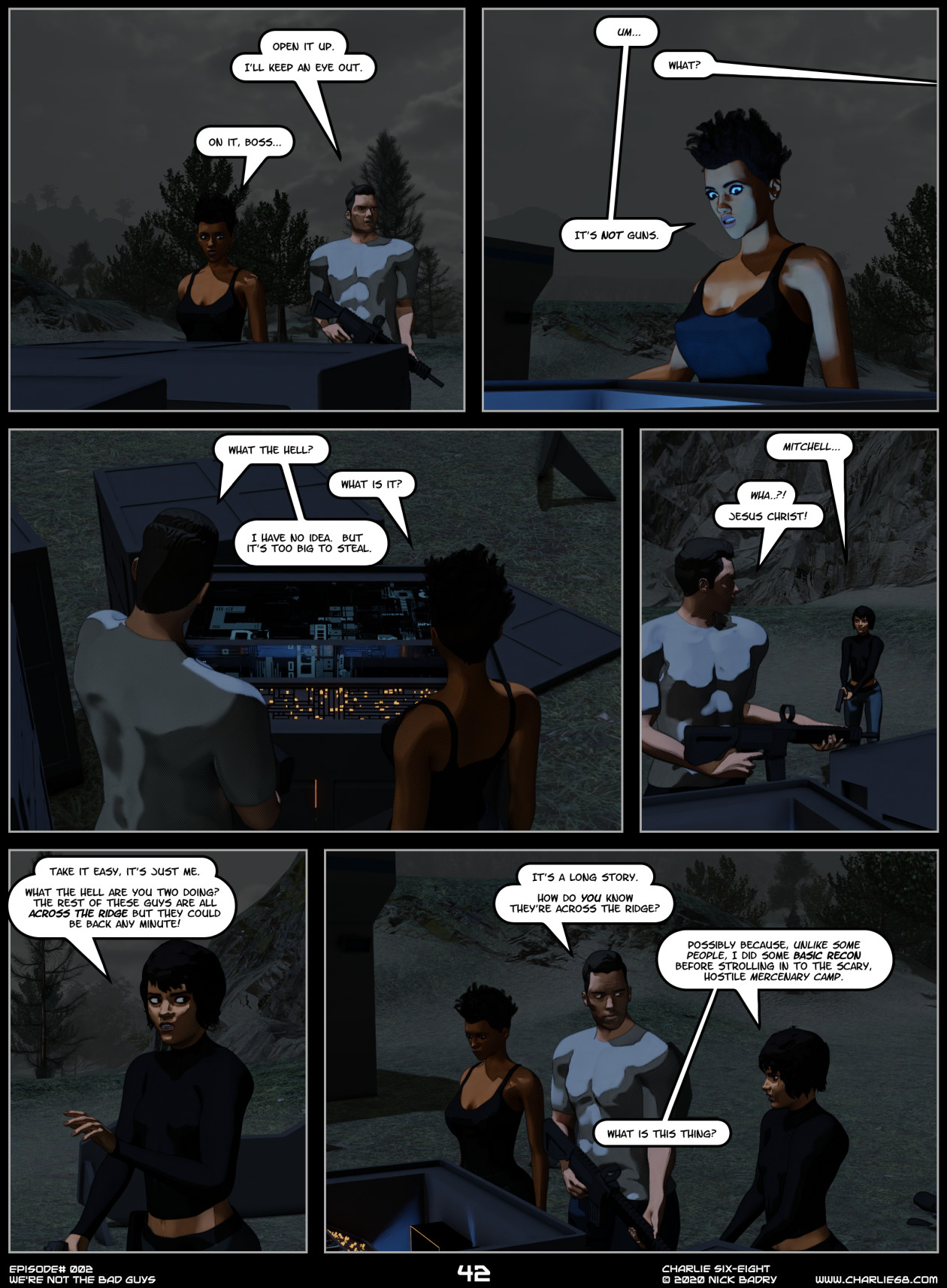 Ep 02 – Page 42-43