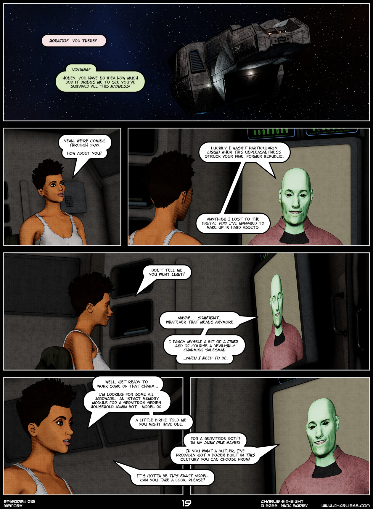 Ep 10 – Page 19-21