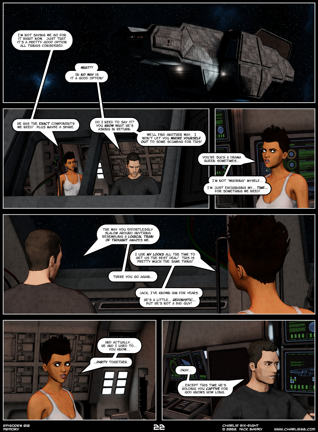 Ep 10 – Page 22-26