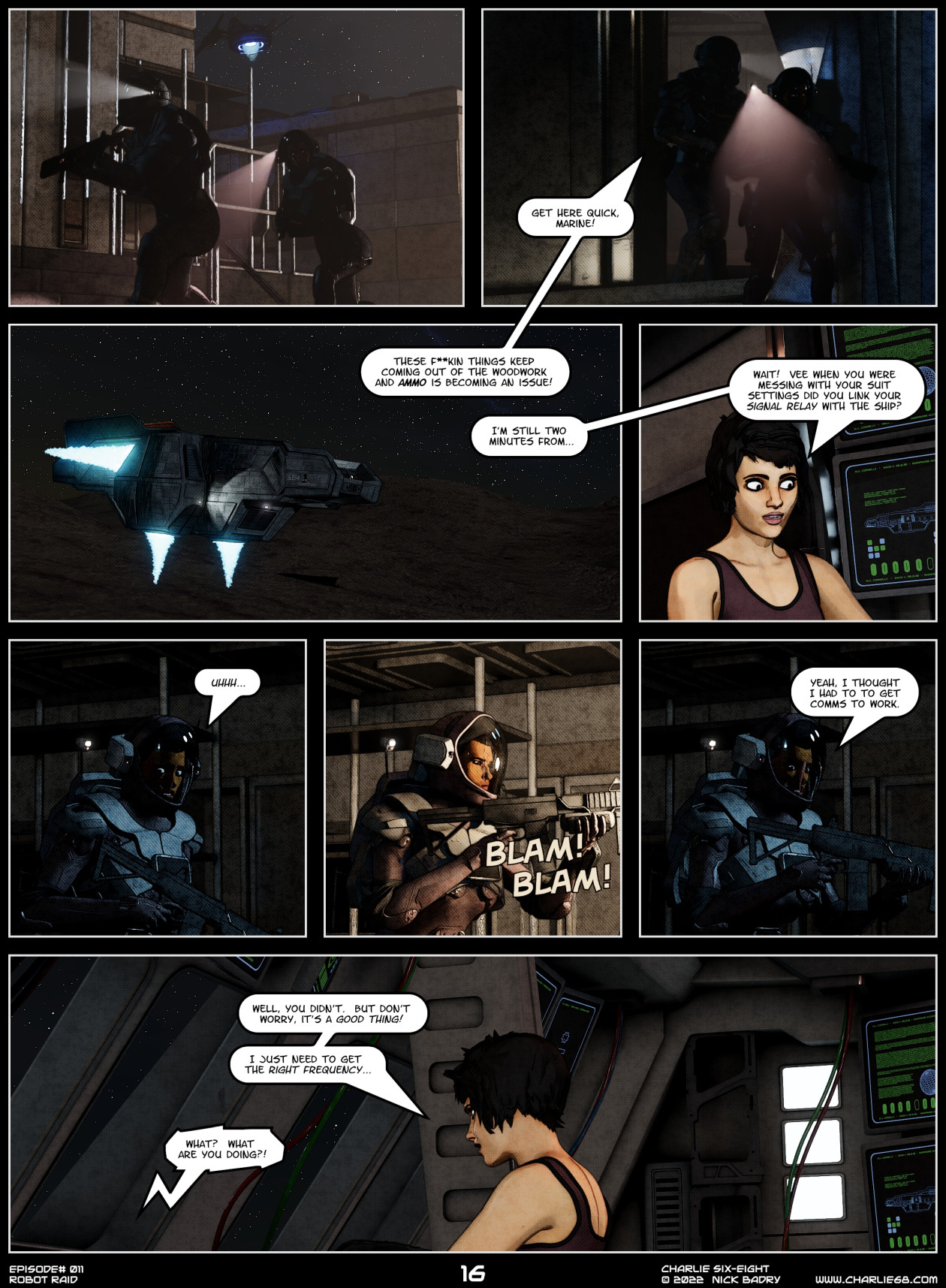 Ep 11 – Page 16-19