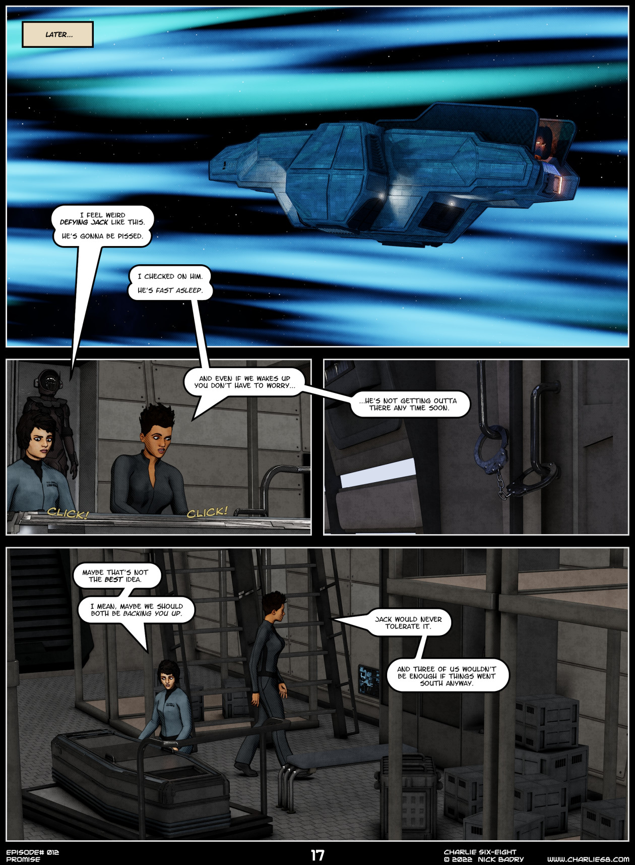 Ep 12 – Page 17-20