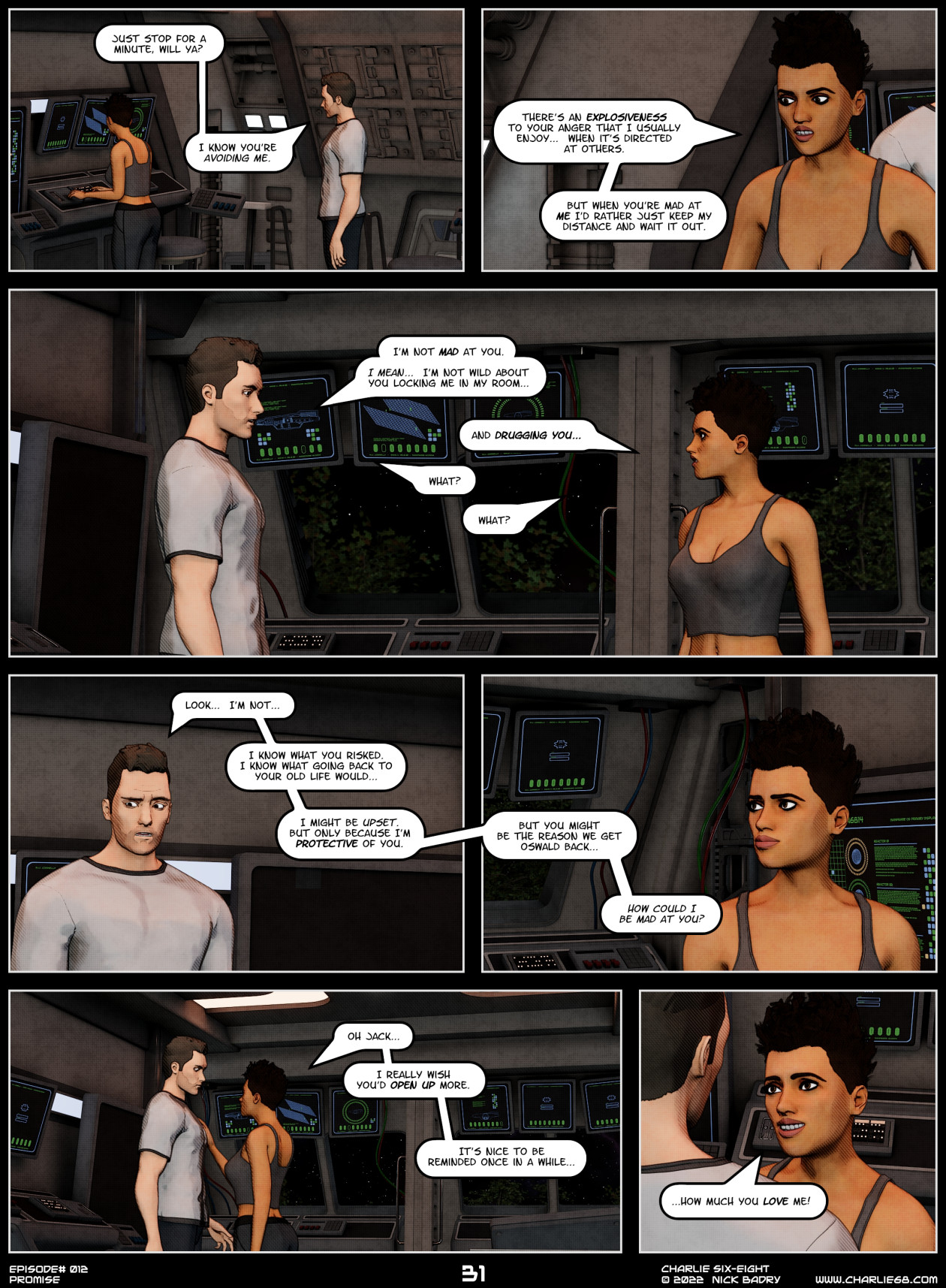 Ep 12 – Page 31-33