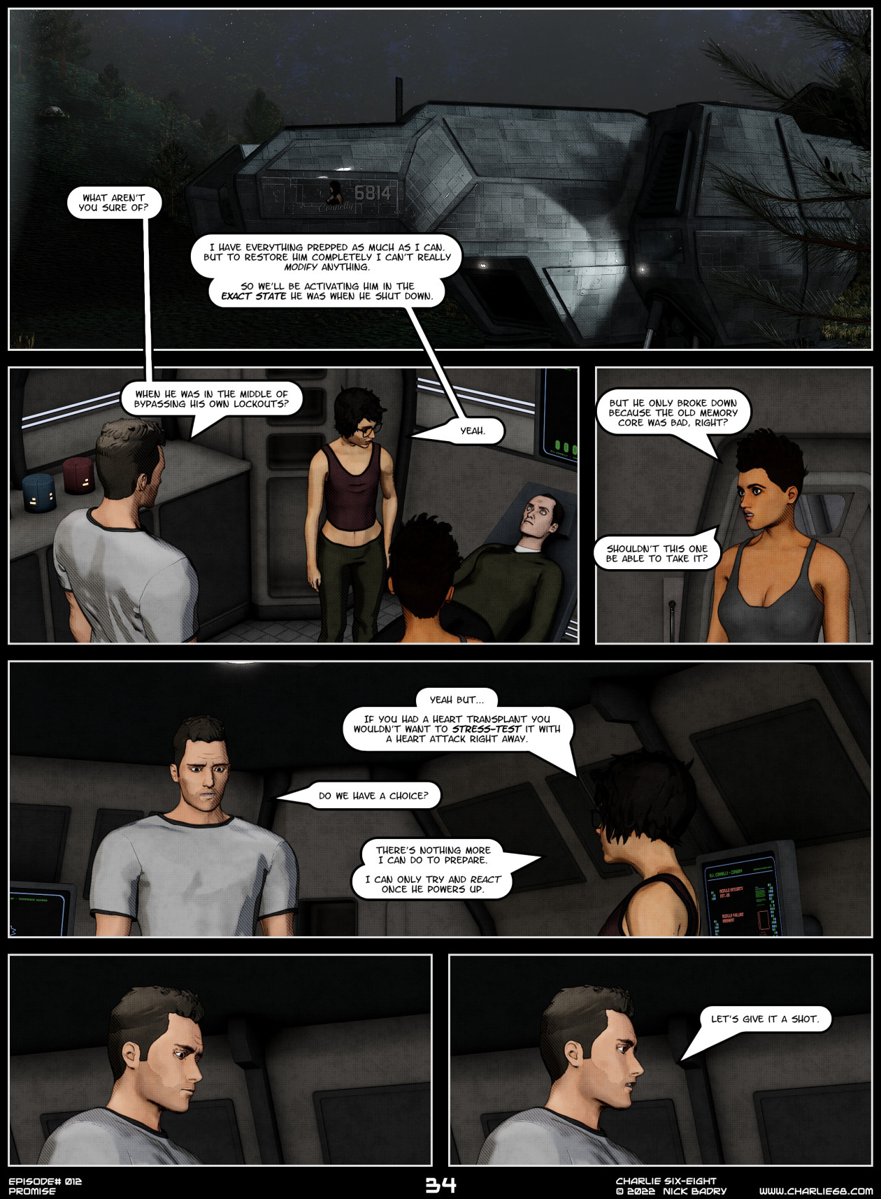 Ep 12 – Page 34-40