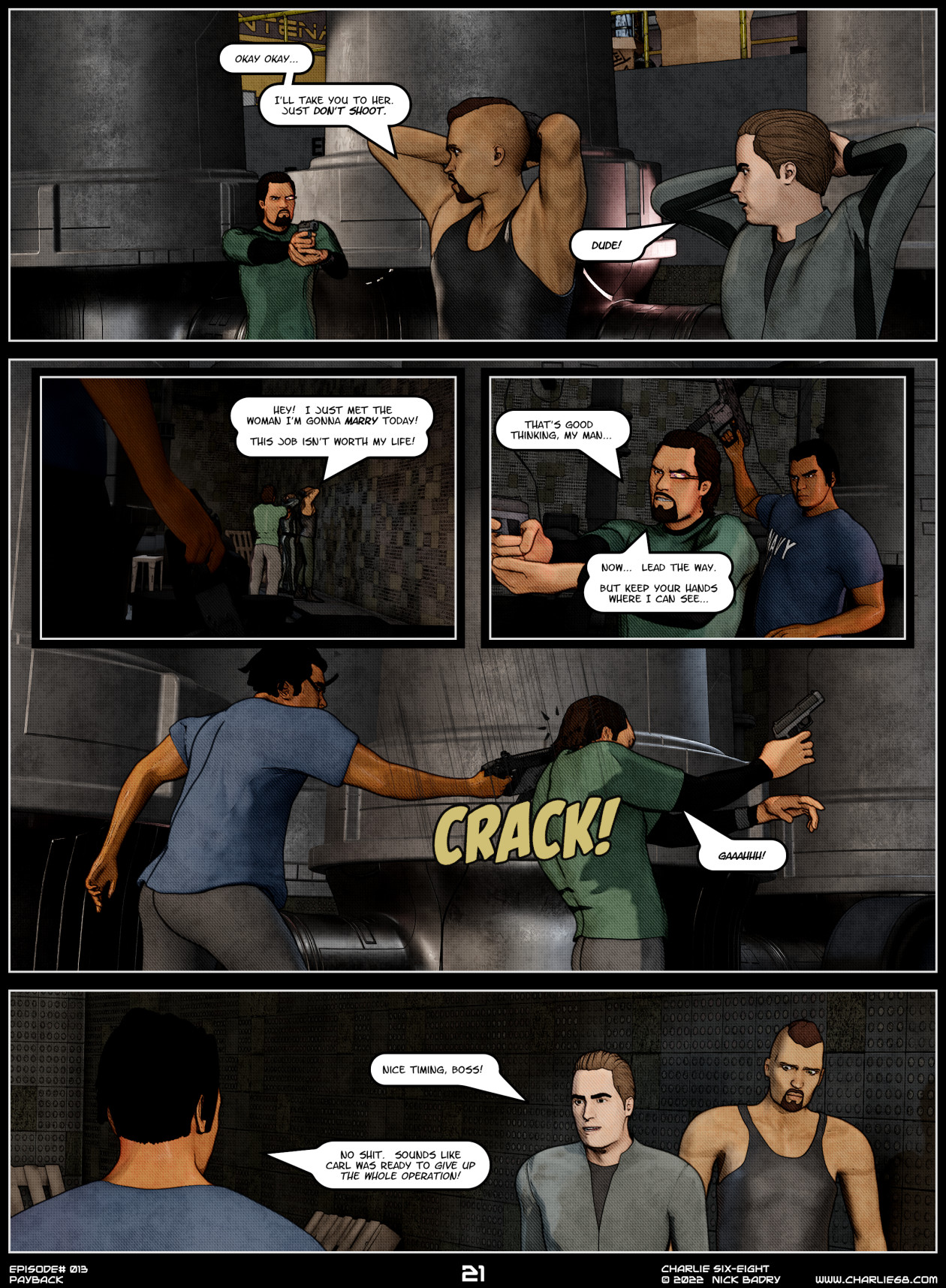 Ep 13 – Page 21-22