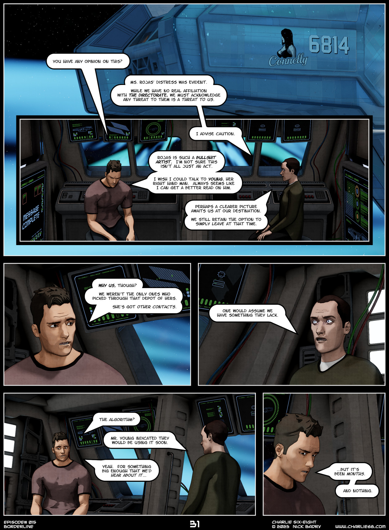 Ep 15 – Page 31-33