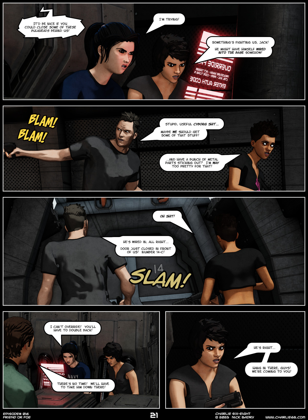 Ep 16 – Page 21-22