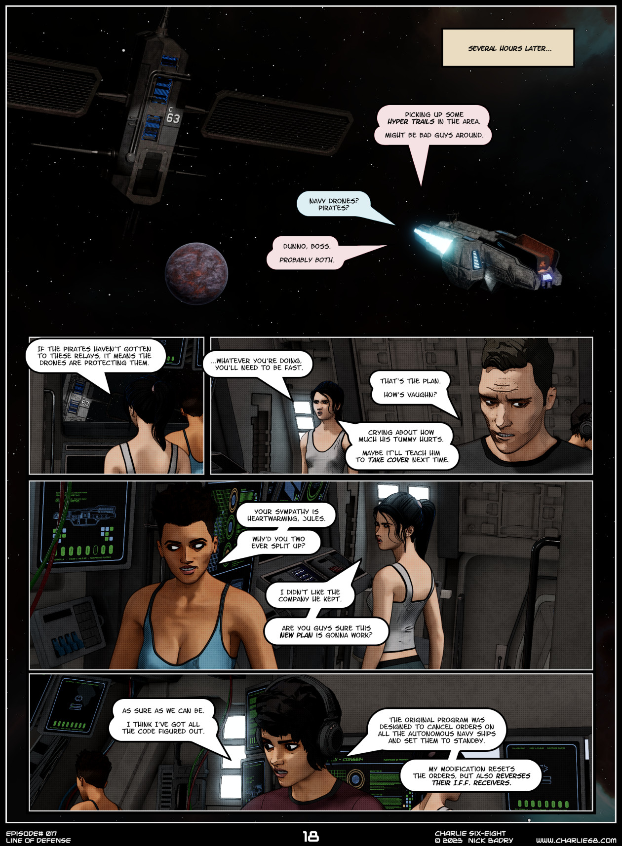 Ep 17 – Page 18-19