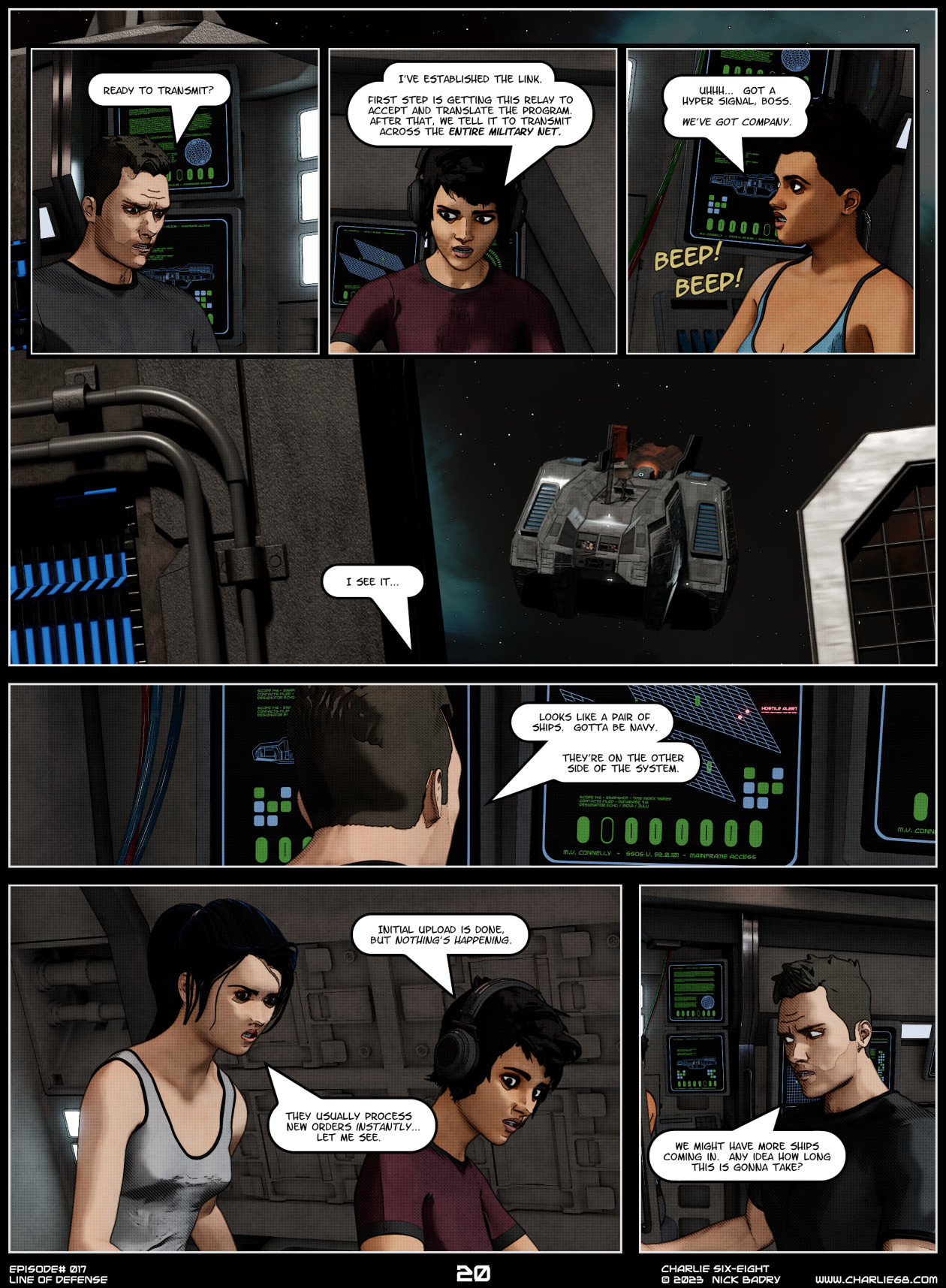 Ep 17 – Page 20-22