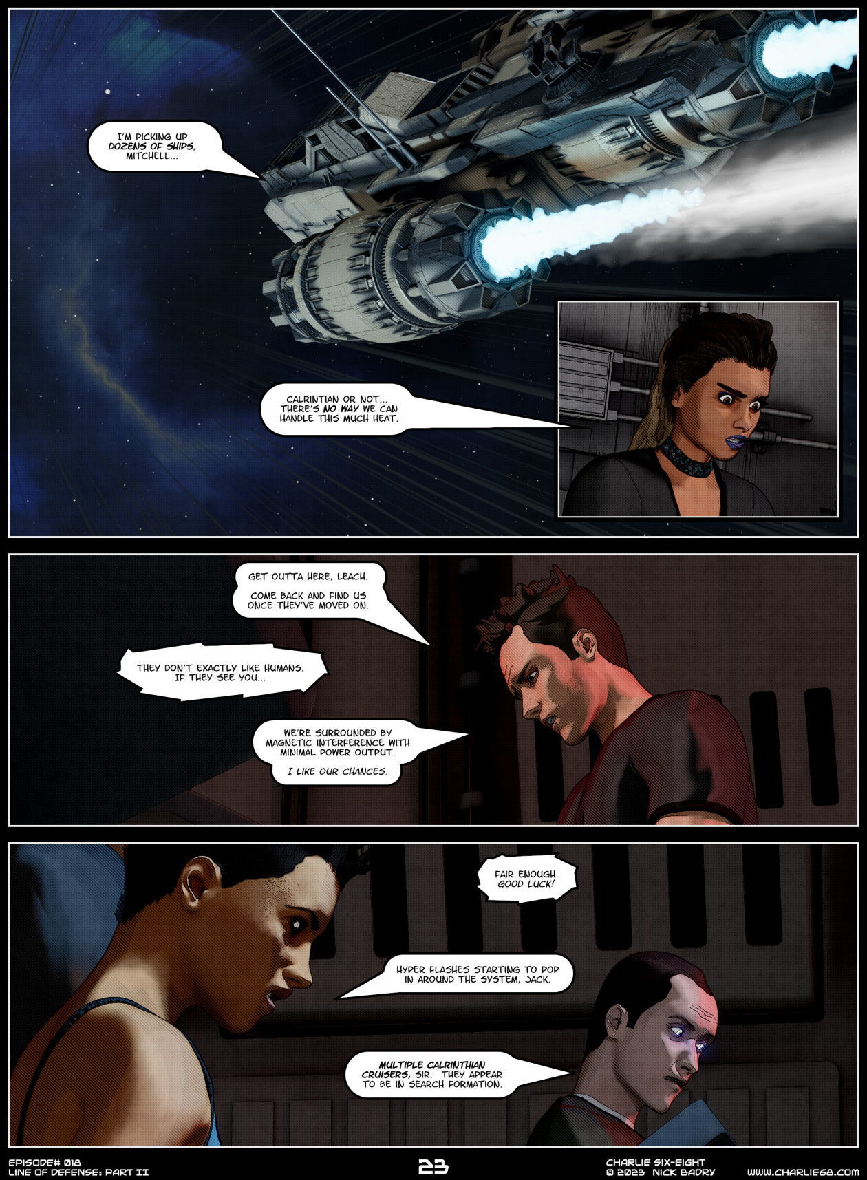 Ep 18 – Page 23-27