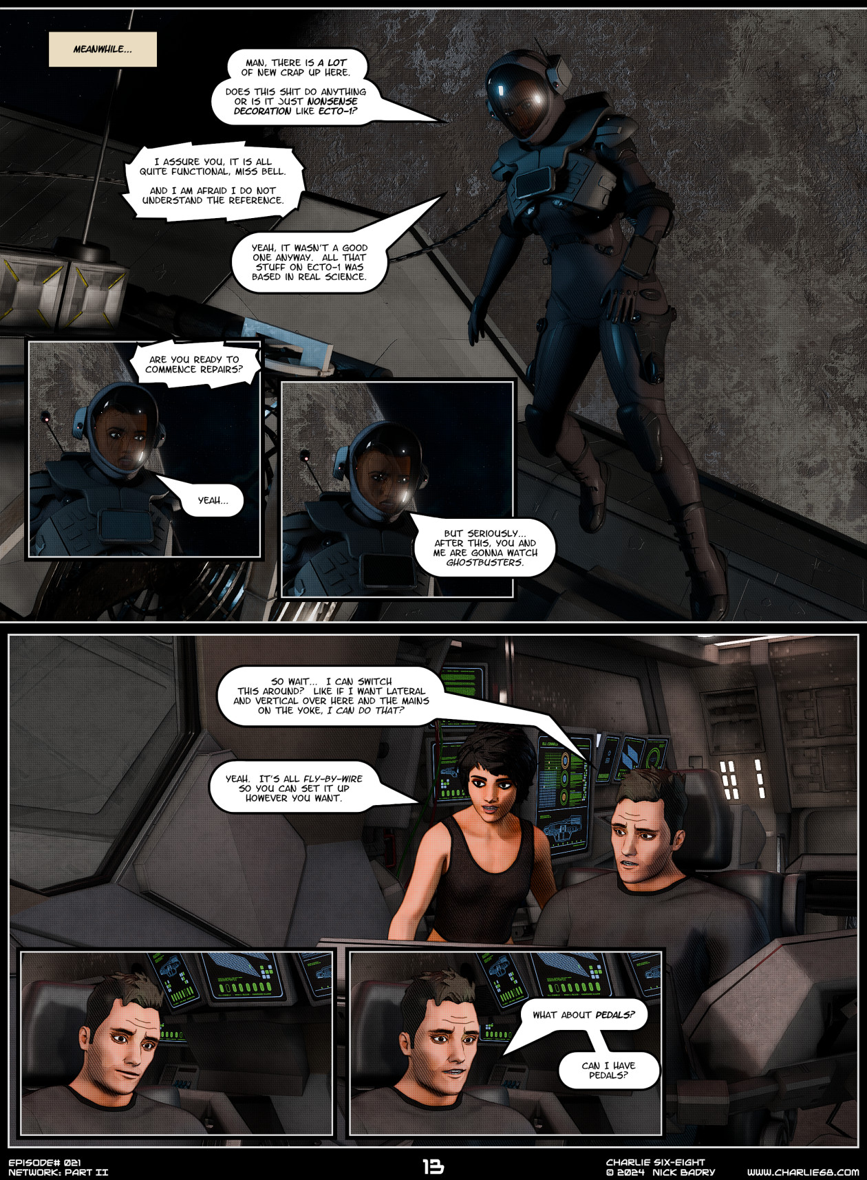 Ep 21 – Page 13-16