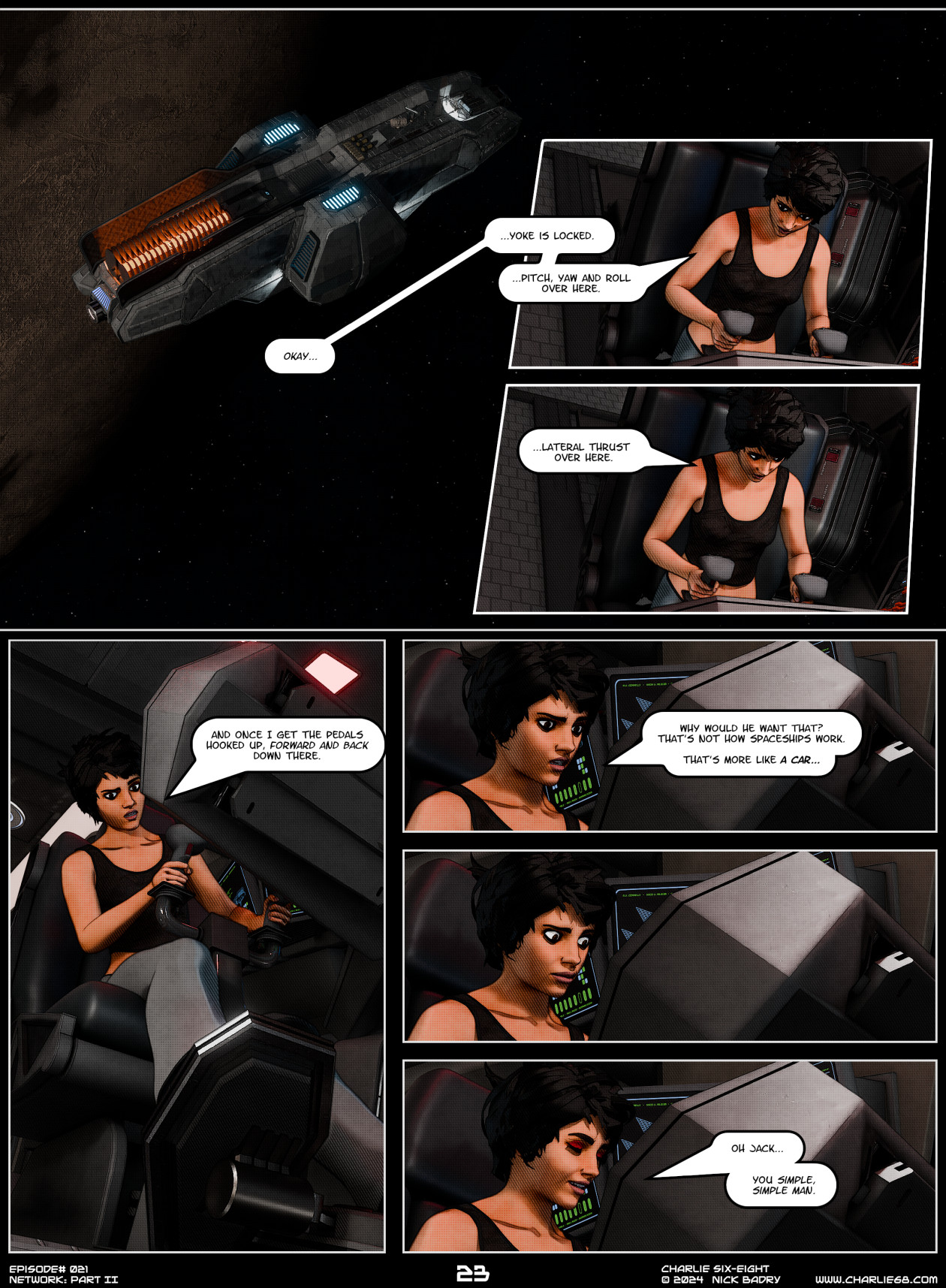 Ep 21 – Page 23-25