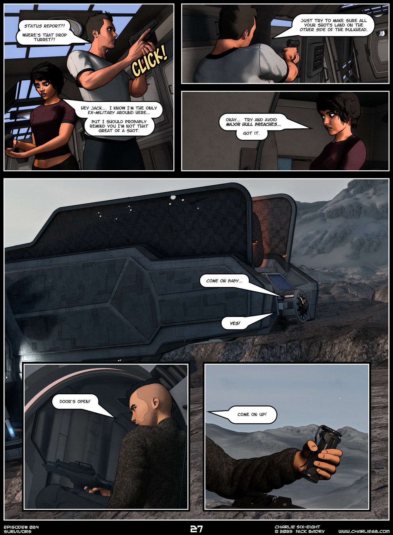 Ep 24 – Page 27-28