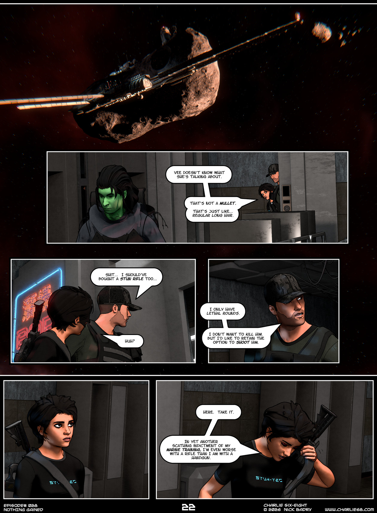 Ep 28 – Page 22-24