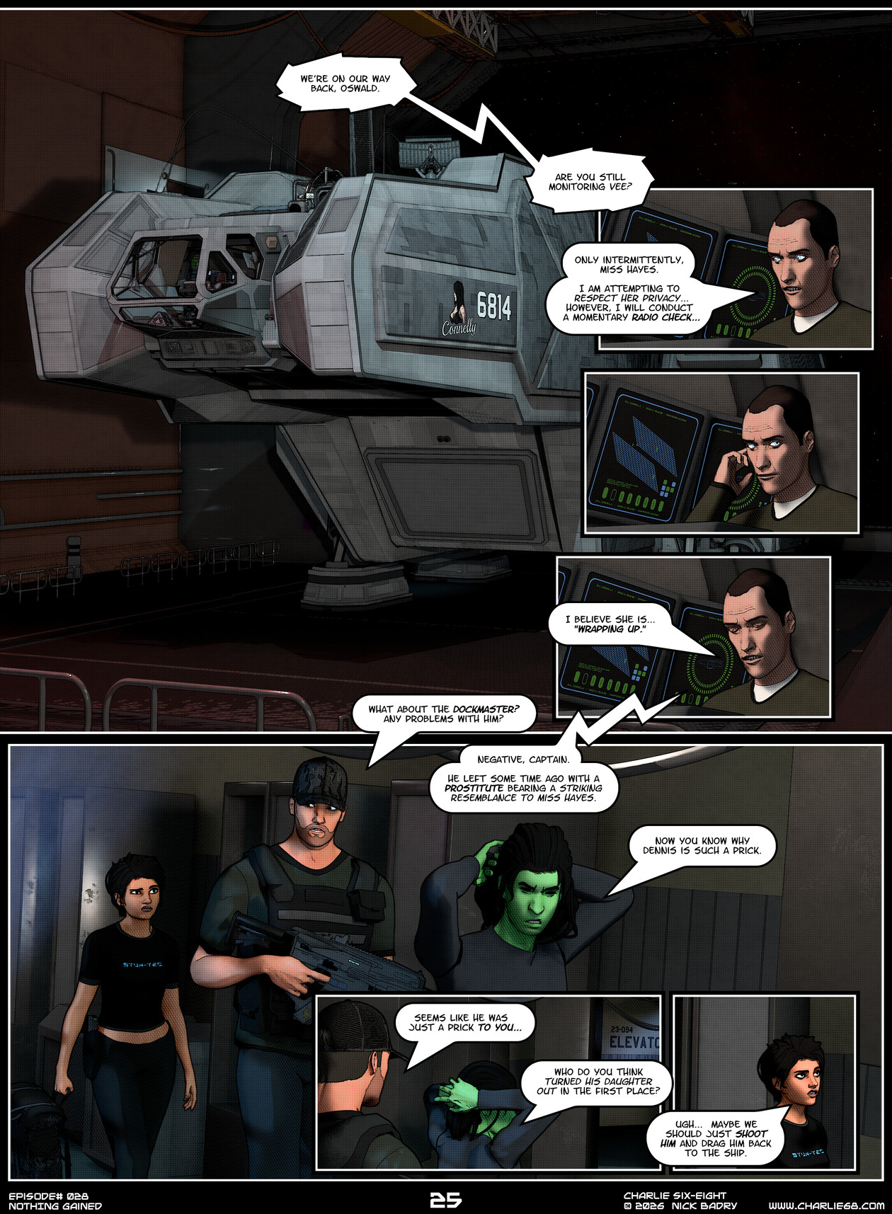 Ep 28 – Page 25-26