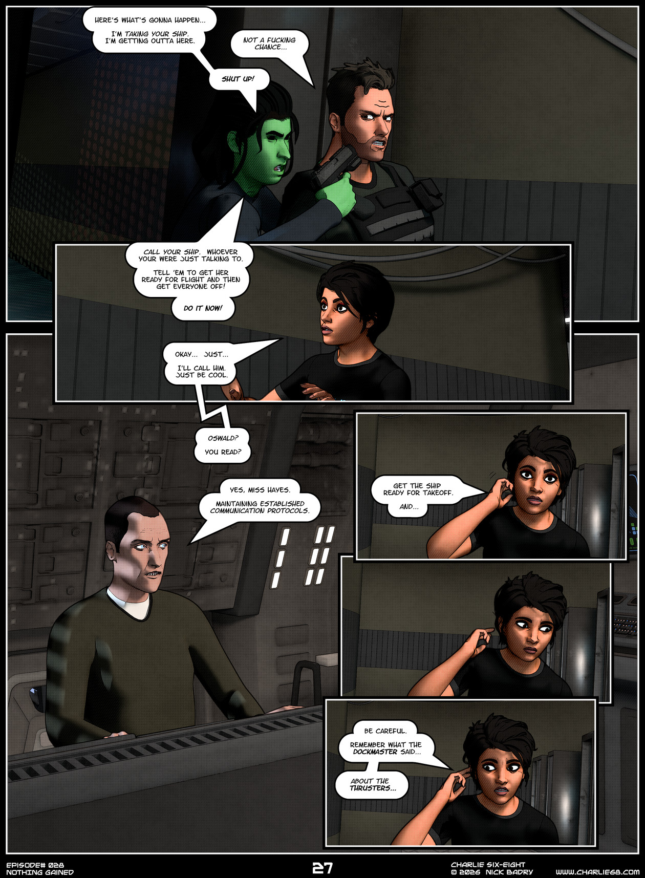 Ep 28 – Page 27-32