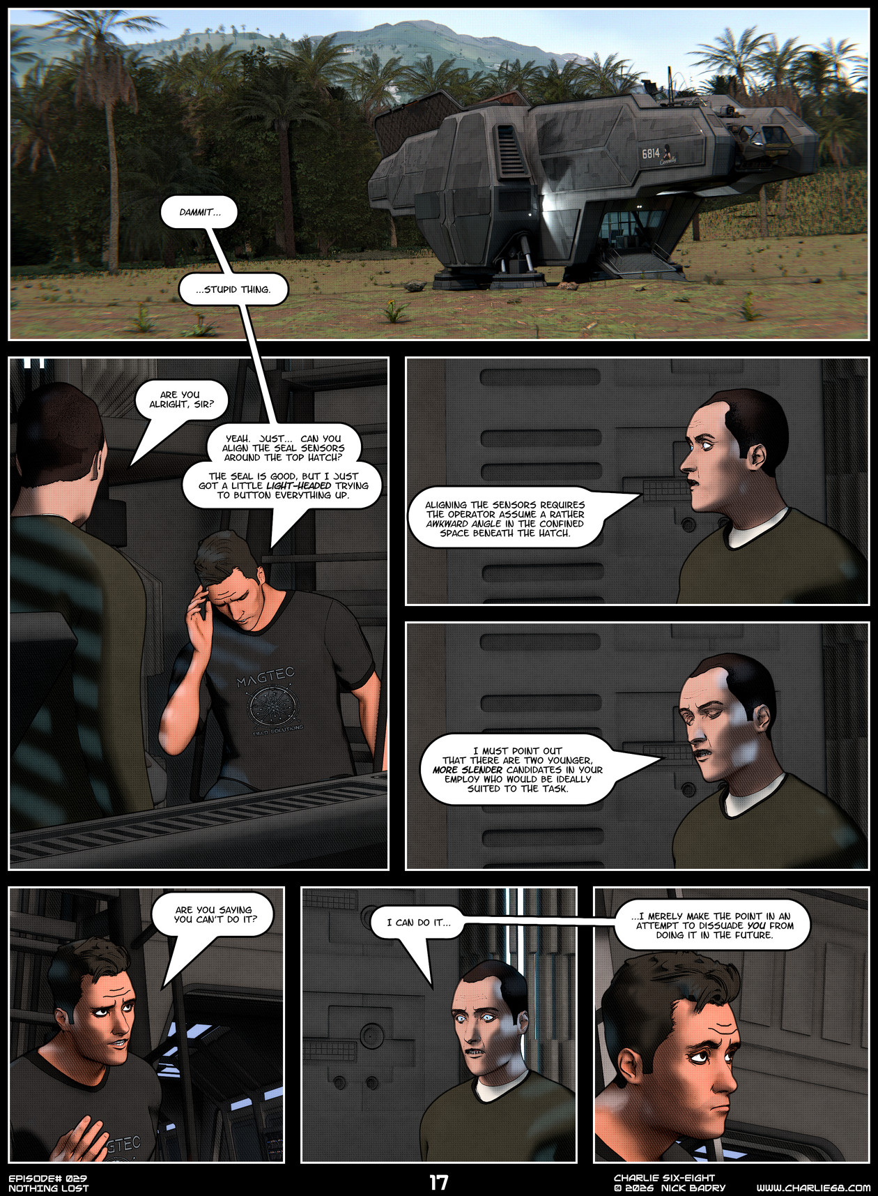 Ep 29 – Page 17-19
