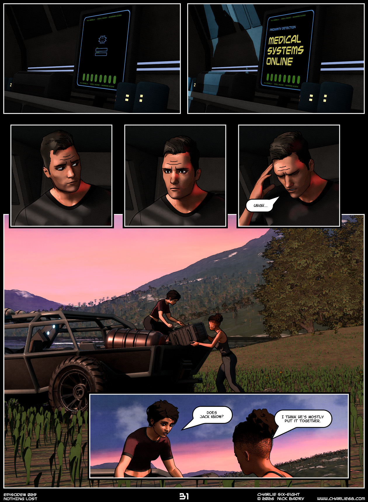 Ep 29 – Page 31-33